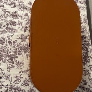 Dyson Brown Leather Case